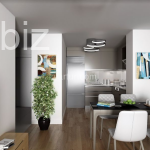 Küçükçekmece’de Geniş Daire (İlan No: 4783)