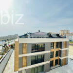 Уникальная квартира с видом на море в Бейликдюзю, Стамбул №4785