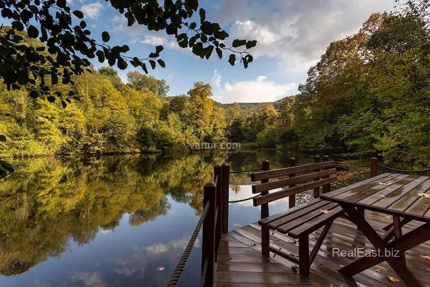 Charming 4+1 Apartment in Serene Beykoz