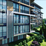 Boğaz Manzaralı Lüks Aile Dairesi Üsküdar’da (İlan No: 4788)