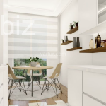 Boğaz Manzaralı Lüks Aile Dairesi Üsküdar’da (İlan No: 4788)