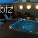 Contemporary Apartment in the Heart of Beşiktaş (Listing No: 4790)