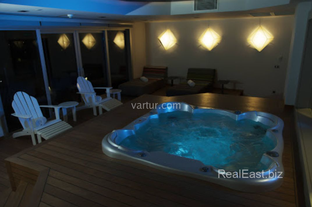 Contemporary Apartment in the Heart of Beşiktaş