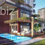 Luxurious 2+1 Apartment in Prestigious Sarıyer, Istanbul (Listing No: 4791)