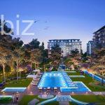 Luxurious 2+1 Apartment in Prestigious Sarıyer, Istanbul (Listing No: 4791)