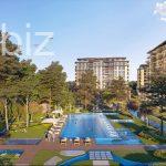 Luxurious 2+1 Apartment in Prestigious Sarıyer, Istanbul (Listing No: 4791)