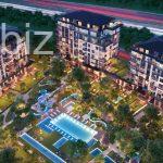 Luxurious 2+1 Apartment in Prestigious Sarıyer, Istanbul (Listing No: 4791)