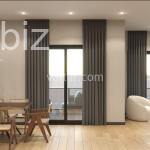 İstanbul’un Kalbinde Şık Daire (İlan No: 4792)