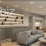 İstanbul’un Kalbinde Şık Daire (İlan No: 4792)