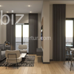 İstanbul’un Kalbinde Şık Daire (İlan No: 4792)