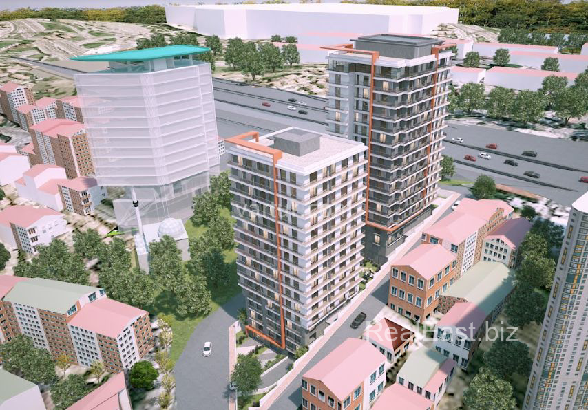 Modern Apartment in the Heart of Şişli, Istanbul