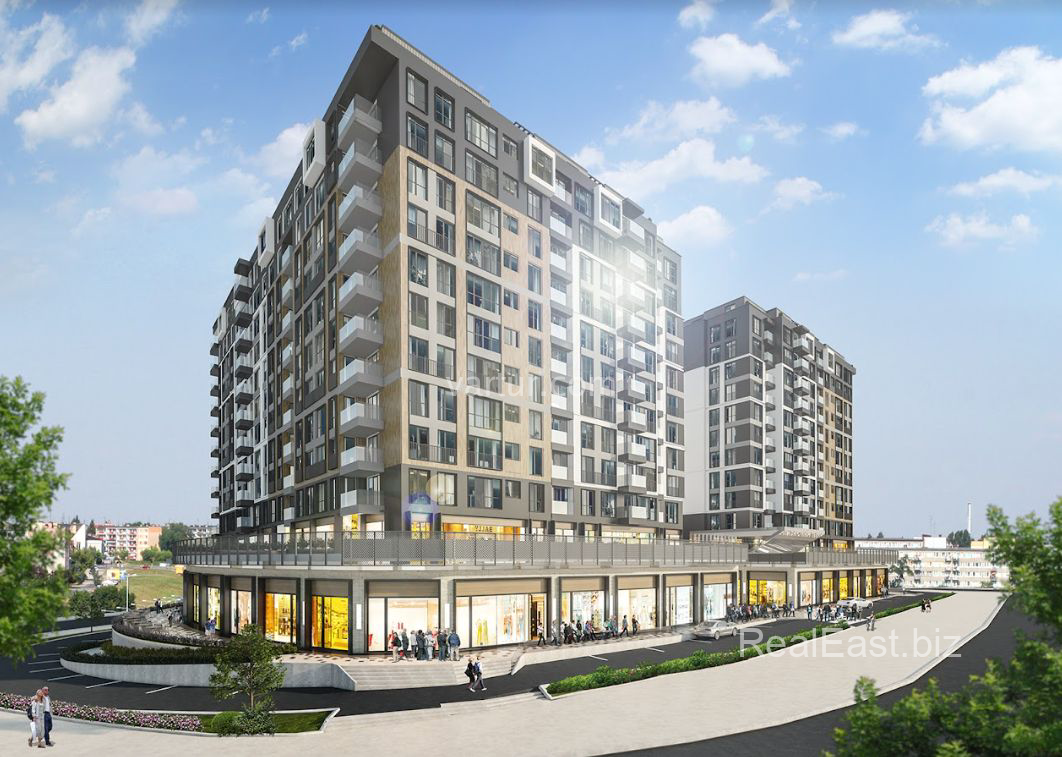 Modern Apartment in Istanbul's Thriving Sultanbeyli District