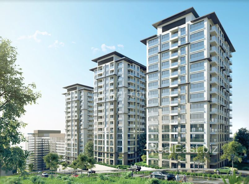 Modern Apartment in Gaziosmanpaşa, Istanbul