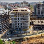 Luxury Apartment in Üsküdar with Bosphorus View (Listing No: 4801)