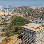 Luxury Apartment in Üsküdar with Bosphorus View (Listing No: 4801)