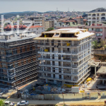 Luxury Apartment in Üsküdar with Bosphorus View (Listing No: 4801)