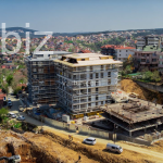 Luxury Apartment in Üsküdar with Bosphorus View (Listing No: 4801)