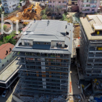 Luxury Apartment in Üsküdar with Bosphorus View (Listing No: 4801)