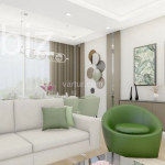 Luxury Apartment in Üsküdar with Bosphorus View (Listing No: 4801)
