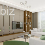 Luxury Apartment in Üsküdar with Bosphorus View (Listing No: 4801)