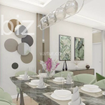 Luxury Apartment in Üsküdar with Bosphorus View (Listing No: 4801)