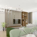 Luxury Apartment in Üsküdar with Bosphorus View (Listing No: 4801)