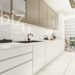 Luxury Apartment in Üsküdar with Bosphorus View (Listing No: 4801)