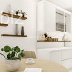 Luxury Apartment in Üsküdar with Bosphorus View (Listing No: 4801)