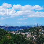 Luxury Apartment in Üsküdar with Bosphorus View (Listing No: 4801)