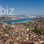 Luxury Apartment in Üsküdar with Bosphorus View (Listing No: 4801)