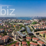 Luxury Apartment in Üsküdar with Bosphorus View (Listing No: 4801)