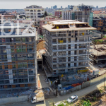 Luxury Apartment in Üsküdar with Bosphorus View (Listing No: 4801)