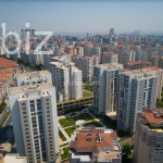 Beylikdüzü, İstanbul’da Lüks Daire (İlan No: 4802)