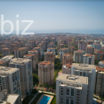 Beylikdüzü, İstanbul’da Lüks Daire (İlan No: 4802)