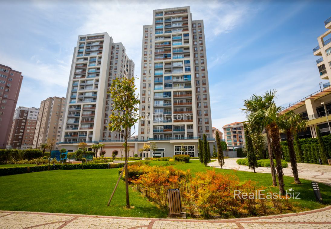 Luxury Apartment in Beylikdüzü, Istanbul