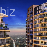 Prestijli Sarıyer’de Lüks Daire (İlan No: 4803)