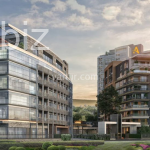 Prestijli Sarıyer’de Lüks Daire (İlan No: 4803)