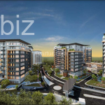 Modern Apartment in the Heart of Kâğıthane, Istanbul (Listing No: 4804)