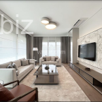 Modern Apartment in the Heart of Kâğıthane, Istanbul (Listing No: 4804)