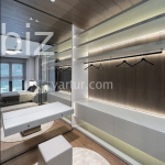 Modern Apartment in the Heart of Kâğıthane, Istanbul (Listing No: 4804)