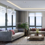 İstanbul’un Huzurlu Maltepe Bölgesinde Lüks Daire (İlan No: 4811)