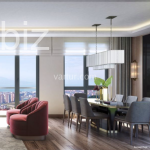 İstanbul’un Huzurlu Maltepe Bölgesinde Lüks Daire (İlan No: 4811)