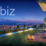 İstanbul’un Huzurlu Maltepe Bölgesinde Lüks Daire (İlan No: 4811)