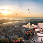 İstanbul’un Huzurlu Maltepe Bölgesinde Lüks Daire (İlan No: 4811)