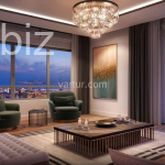İstanbul’un Huzurlu Maltepe Bölgesinde Lüks Daire (İlan No: 4811)