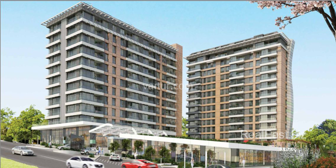 Spacious Apartment in Küçükçekmece, Istanbul