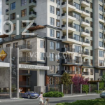 Spacious 4+1 Apartment in Desirable Beylikdüzü (Listing No: 4814)