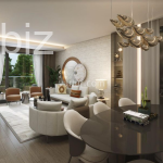 Spacious 4+1 Apartment in Desirable Beylikdüzü (Listing No: 4814)