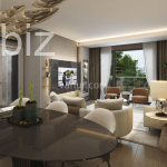 Spacious 4+1 Apartment in Desirable Beylikdüzü (Listing No: 4814)