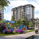Spacious 4+1 Apartment in Desirable Beylikdüzü (Listing No: 4814)